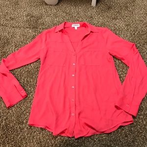 Hot Pink Portofino Shirt
